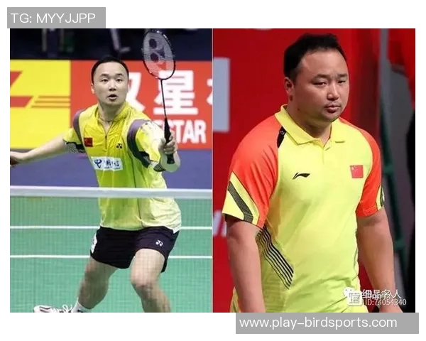 张军的羽毛球人生深度对话探索与启示之旅