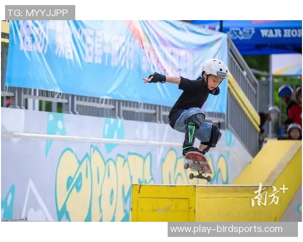 深圳滑板队个人能力提升之路探索运动滑板的魅力与挑战