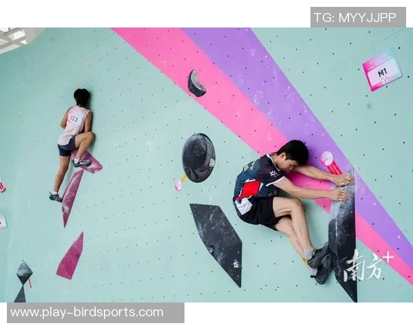 西安攀岩队展现灵活性与技巧助力攀岩运动发展与普及